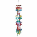 Capiz Waterfall Windchimes (Various Colors to choose from) - YourGardenStop