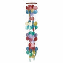 Capiz Waterfall Windchimes (Various Colors to choose from) - YourGardenStop