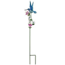 Hummingbird Rain Gauge 44" by Sunset Vista - YourGardenStop