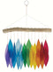 Rainbow & Driftwood Windchime - YourGardenStop