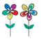 Whirly Wing Flower Spinner (Various Styles) - YourGardenStop