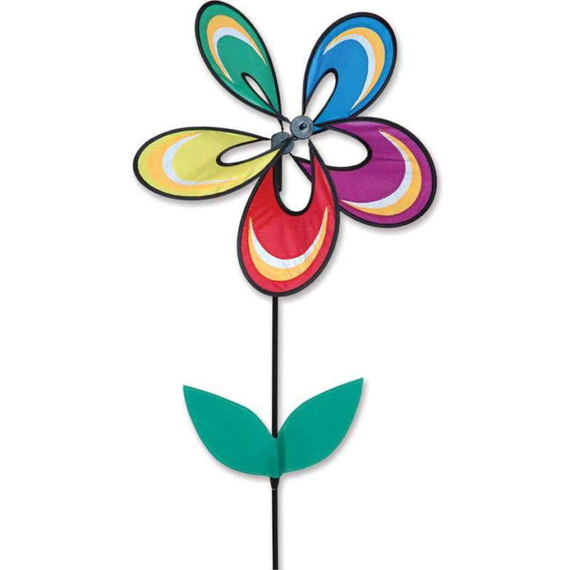Whirly Wing Flower Spinner (Various Styles) - YourGardenStop