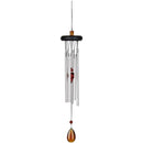 Woodstock Chakra Chimes (7 Different Color Stones Available) - YourGardenStop