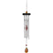 Woodstock Chakra Chimes (7 Different Color Stones Available) - YourGardenStop