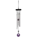 Woodstock Chakra Chimes (7 Different Color Stones Available) - YourGardenStop