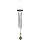 Woodstock Chakra Chimes (7 Different Color Stones Available) - YourGardenStop