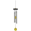 Woodstock Chakra Chimes (7 Different Color Stones Available) - YourGardenStop