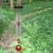 Woodstock Chakra Chimes (7 Different Color Stones Available) - YourGardenStop