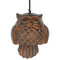 Woodstock Chimes Habitats - Owl Windbell - YourGardenStop