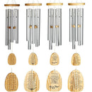 Woodstock Reflections Series Chimes - YourGardenStop