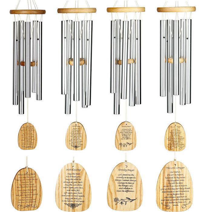 Woodstock Reflections Series Chimes - YourGardenStop