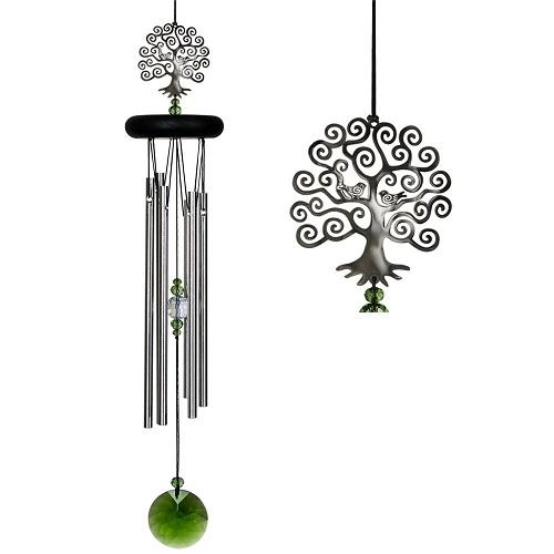 Woodstock Tree of Life Chime - YourGardenStop
