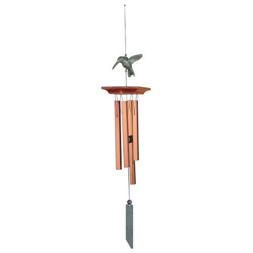 Woodstock Chimes Habitats - Sky Spiral or Hummingbird - YourGardenStop