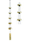 Woodstock Temple Bells Quintet - YourGardenStop