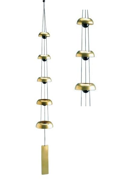 Woodstock Temple Bells Quintet - YourGardenStop