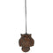 Woodstock Chimes Habitats - Owl Windbell - YourGardenStop
