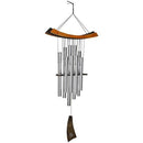 Woodstock Chimes Healing Chime (Silver or Bronze) - YourGardenStop