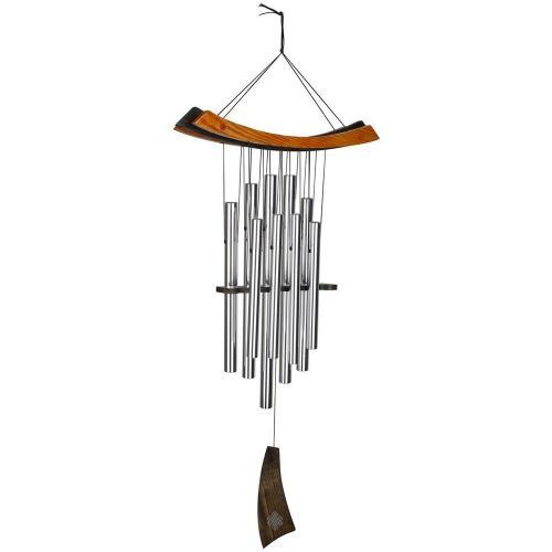 Woodstock Chimes Healing Chime (Silver or Bronze) - YourGardenStop