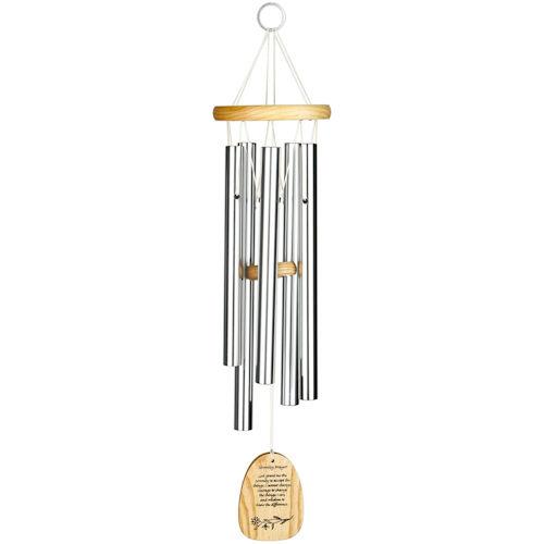 Woodstock Reflections Series Chimes - YourGardenStop