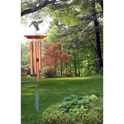 Woodstock Chimes Habitats - Sky Spiral or Hummingbird - YourGardenStop