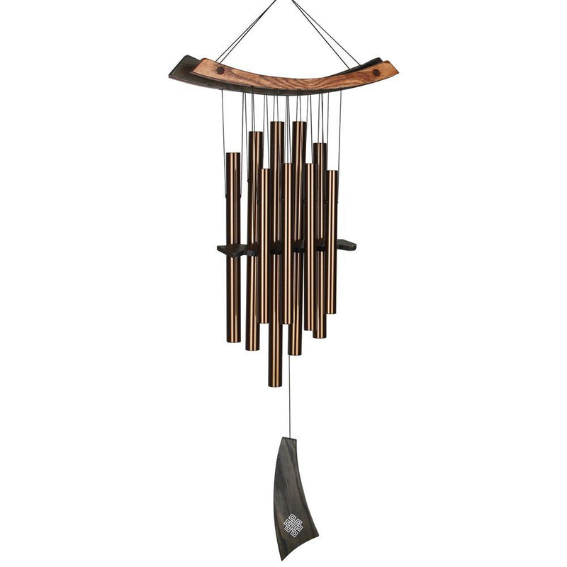 Woodstock Chimes Healing Chime (Silver or Bronze) - YourGardenStop