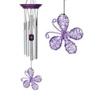 Woodstock Chimes Isabelle's Dancing Butterfly (Various Colors) - YourGardenStop