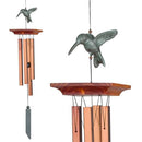 Woodstock Chimes Habitats - Sky Spiral or Hummingbird - YourGardenStop