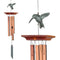 Woodstock Chimes Habitats - Sky Spiral or Hummingbird - YourGardenStop