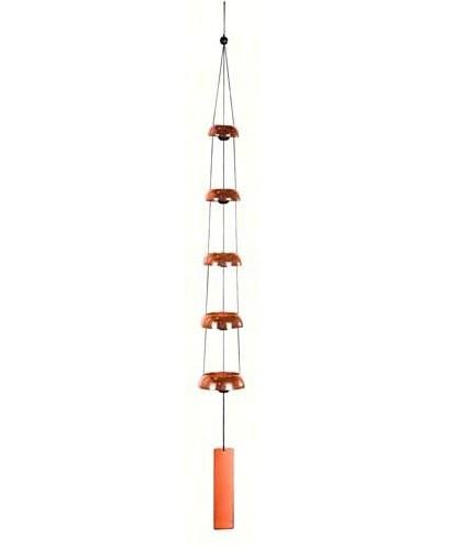 Woodstock Temple Bells Quintet - YourGardenStop