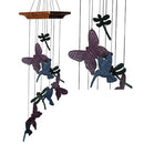 Woodstock Chimes Habitats - Sky Spiral or Hummingbird - YourGardenStop