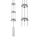 Woodstock Temple Bells Trio in Copper, Silver & Brass - YourGardenStop