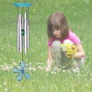 Woodstock Chimes Isabelle's Dancing Butterfly (Various Colors) - YourGardenStop