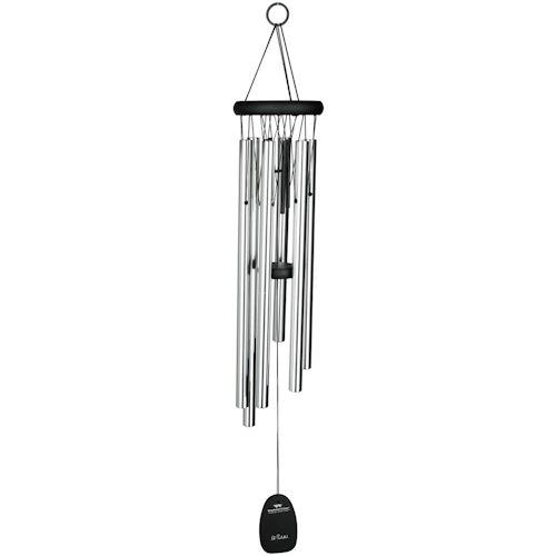 Woodstock Chimes Pachelbel Canon Chime (Silver, Bronze, Green) - YourGardenStop