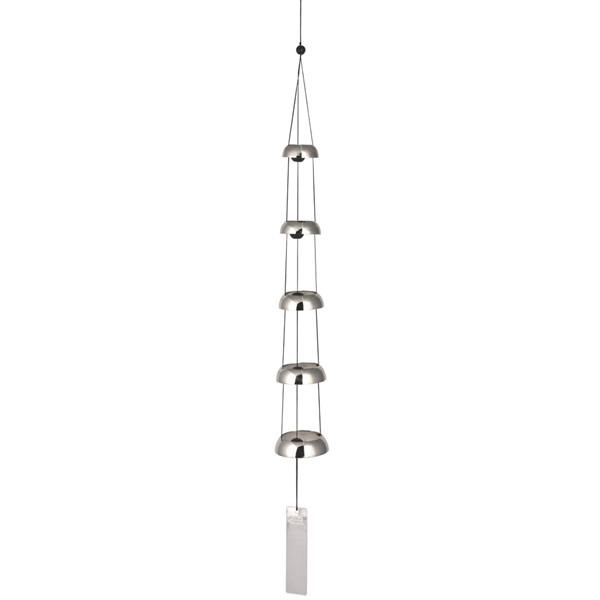 Woodstock Temple Bells Quintet - YourGardenStop