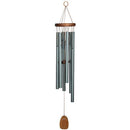 Woodstock Chimes Pachelbel Canon Chime (Silver, Bronze, Green) - YourGardenStop