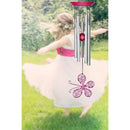 Woodstock Chimes Isabelle's Dancing Butterfly (Various Colors) - YourGardenStop