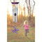 Woodstock Chimes Isabelle's Dancing Butterfly (Various Colors) - YourGardenStop