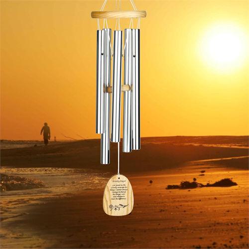 Woodstock Reflections Series Chimes - YourGardenStop