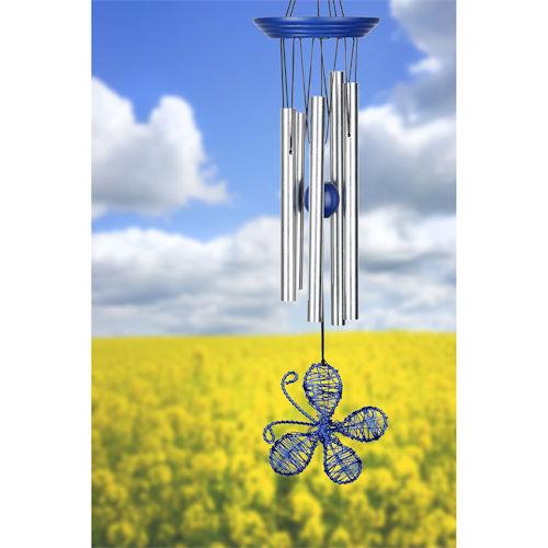 Woodstock Chimes Isabelle's Dancing Butterfly (Various Colors) - YourGardenStop