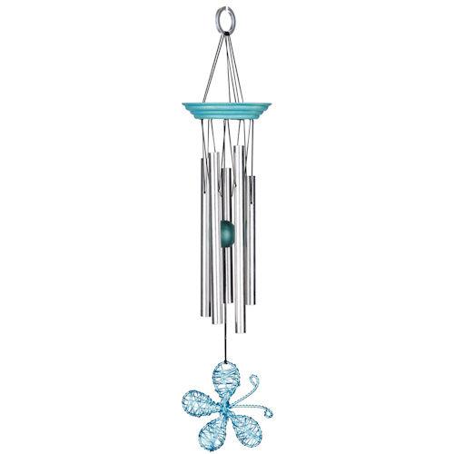 Woodstock Chimes Isabelle's Dancing Butterfly (Various Colors) - YourGardenStop