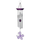 Woodstock Chimes Isabelle's Dancing Butterfly (Various Colors) - YourGardenStop