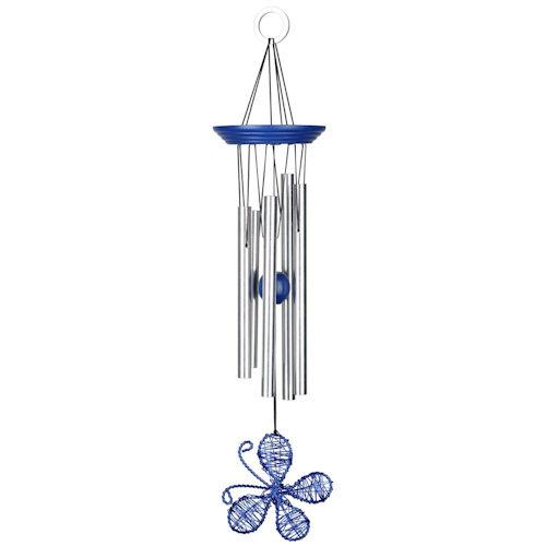 Woodstock Chimes Isabelle's Dancing Butterfly (Various Colors) - YourGardenStop