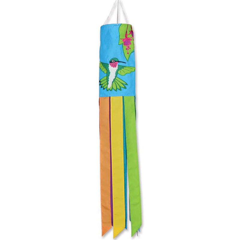 Embroidered Applique Windsock (Variety to choose from) - YourGardenStop