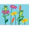 Embroidered Applique Windsock (Variety to choose from) - YourGardenStop