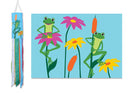 Embroidered Applique Windsock (Variety to choose from) - YourGardenStop