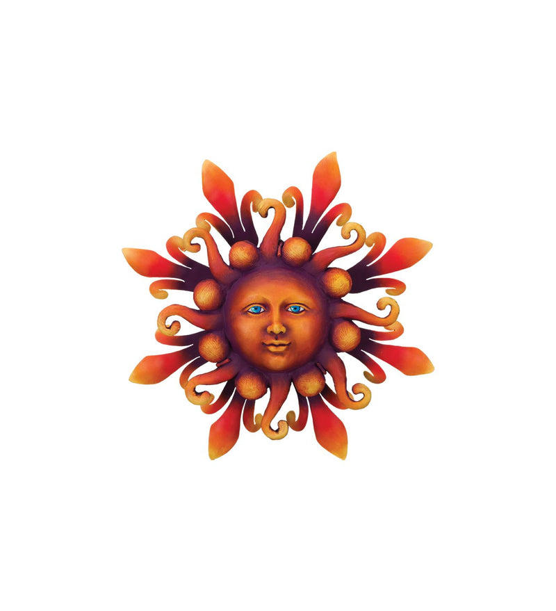 Sun Wall Décor by Regal Arts (Sun, Sun Kiss & Sun/Moon) - YourGardenStop