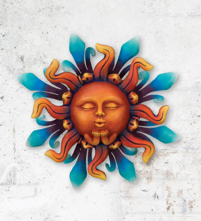 Sun Wall Décor by Regal Arts (Sun, Sun Kiss & Sun/Moon) - YourGardenStop