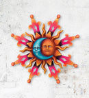 Sun Wall Décor by Regal Arts (Sun, Sun Kiss & Sun/Moon) - YourGardenStop