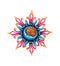 Sun Wall Décor by Regal Arts (Sun, Sun Kiss & Sun/Moon) - YourGardenStop