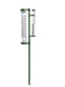 Gauge & Thermometer Swivel Combination by Acurite - YourGardenStop